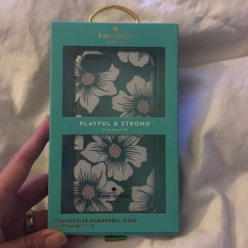 Kate spade phone case